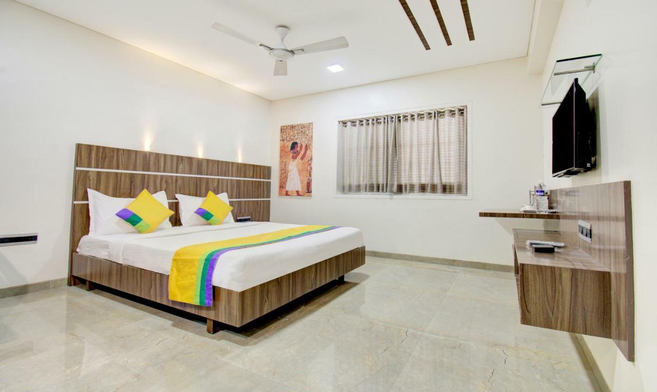 Hotel Treebo Lalaji'S Executive Aurangābād Exterior foto