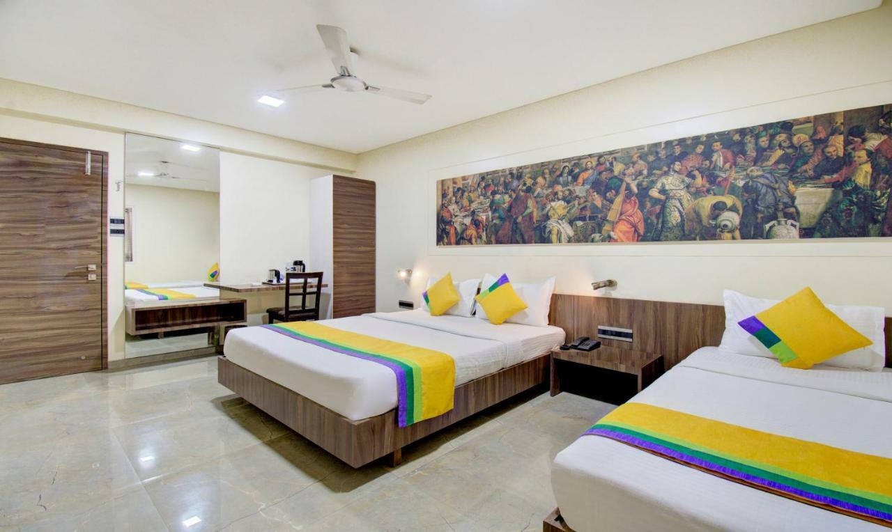 Hotel Treebo Lalaji'S Executive Aurangābād Exterior foto