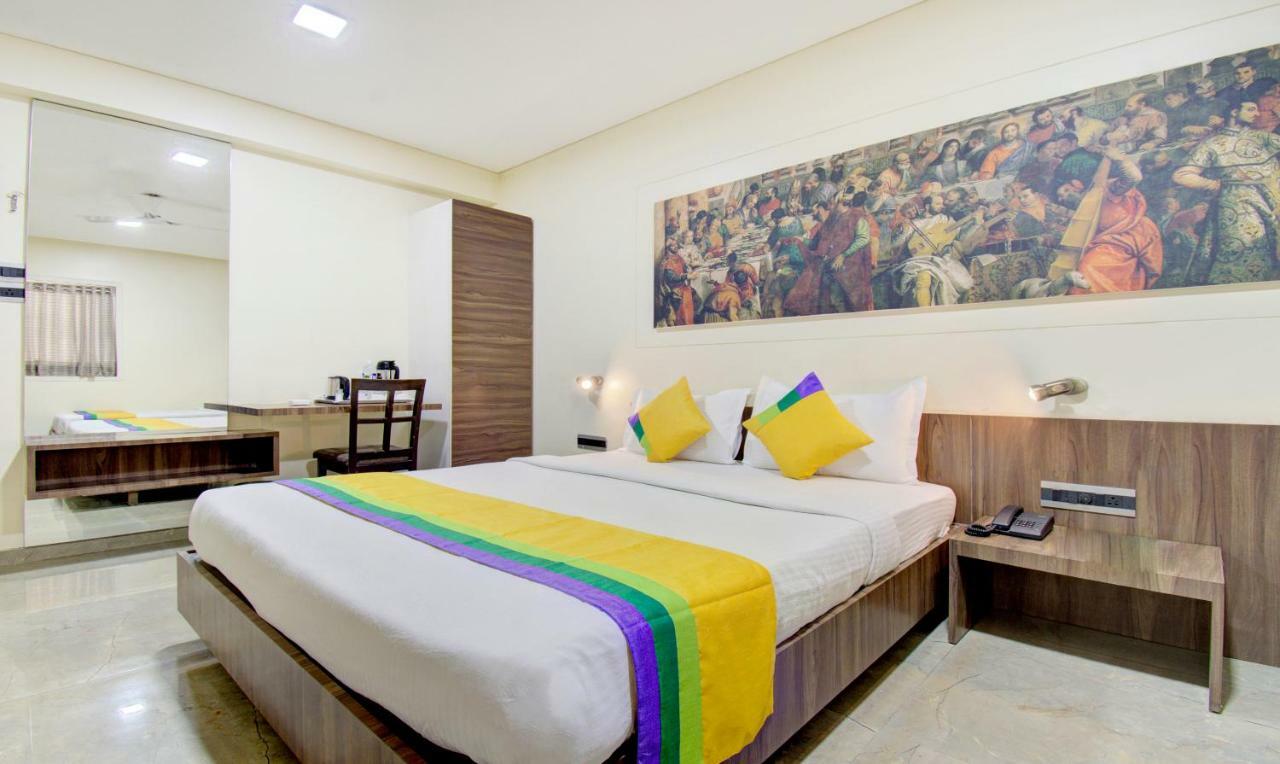 Hotel Treebo Lalaji'S Executive Aurangābād Exterior foto