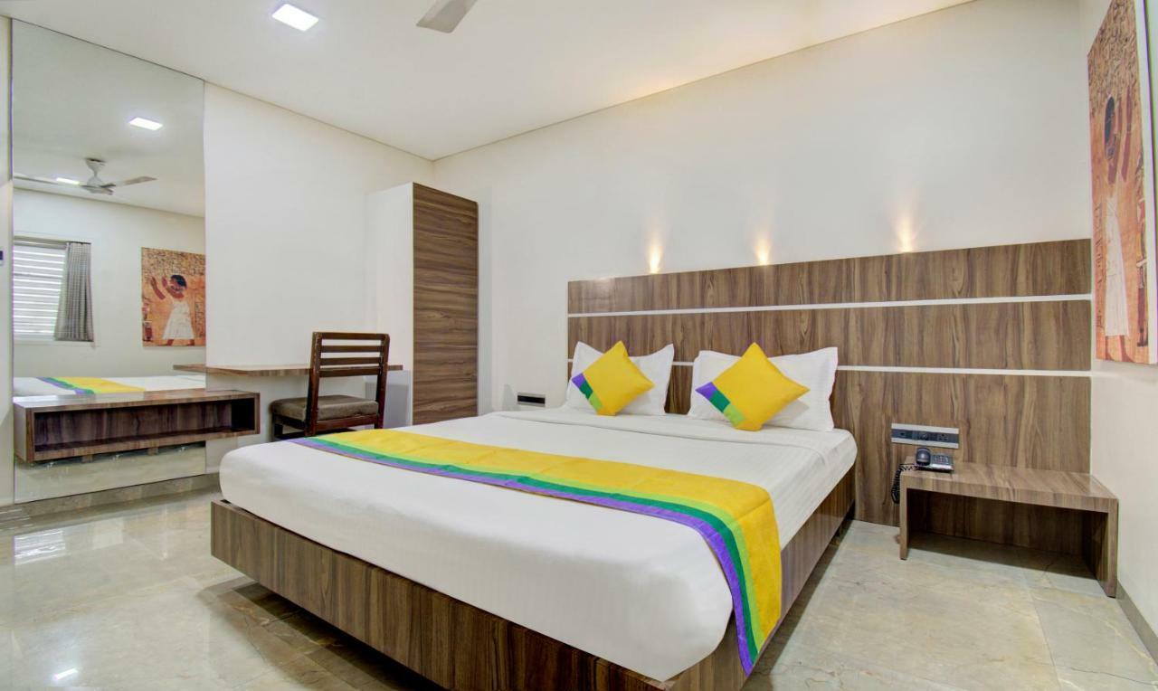 Hotel Treebo Lalaji'S Executive Aurangābād Exterior foto