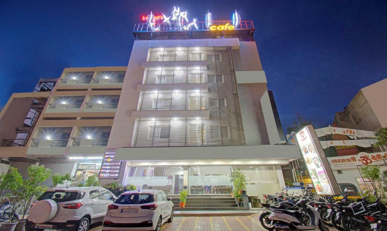 Hotel Treebo Lalaji'S Executive Aurangābād Exterior foto