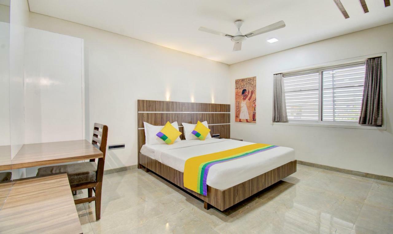 Hotel Treebo Lalaji'S Executive Aurangābād Exterior foto