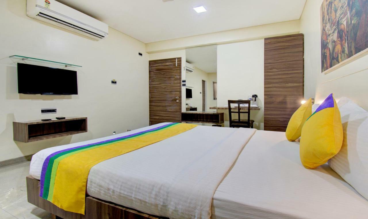 Hotel Treebo Lalaji'S Executive Aurangābād Exterior foto