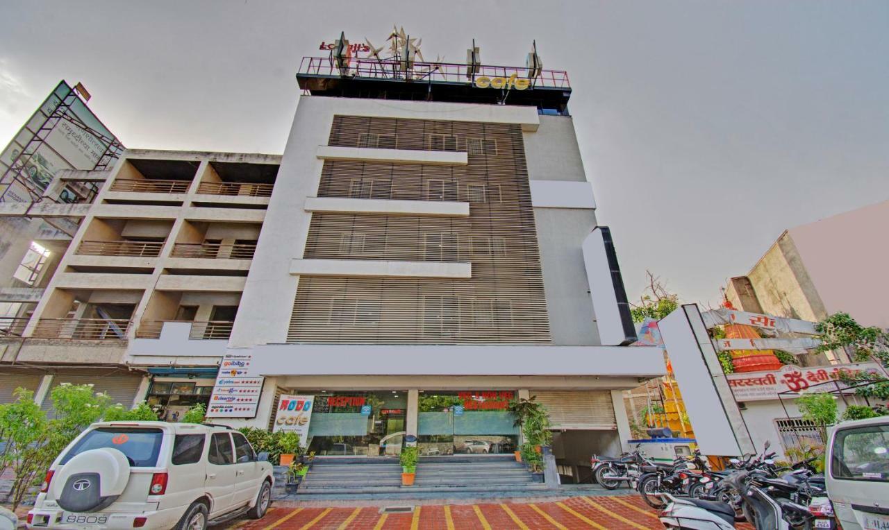 Hotel Treebo Lalaji'S Executive Aurangābād Exterior foto