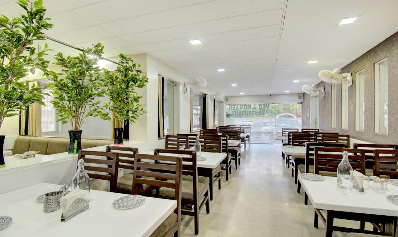 Hotel Treebo Lalaji'S Executive Aurangābād Exterior foto